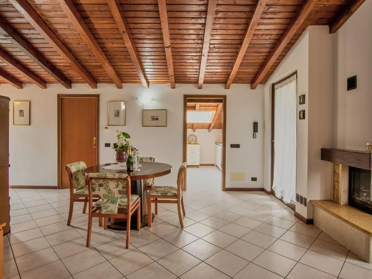 Apartment Azalea By Interhome Montano Lucino