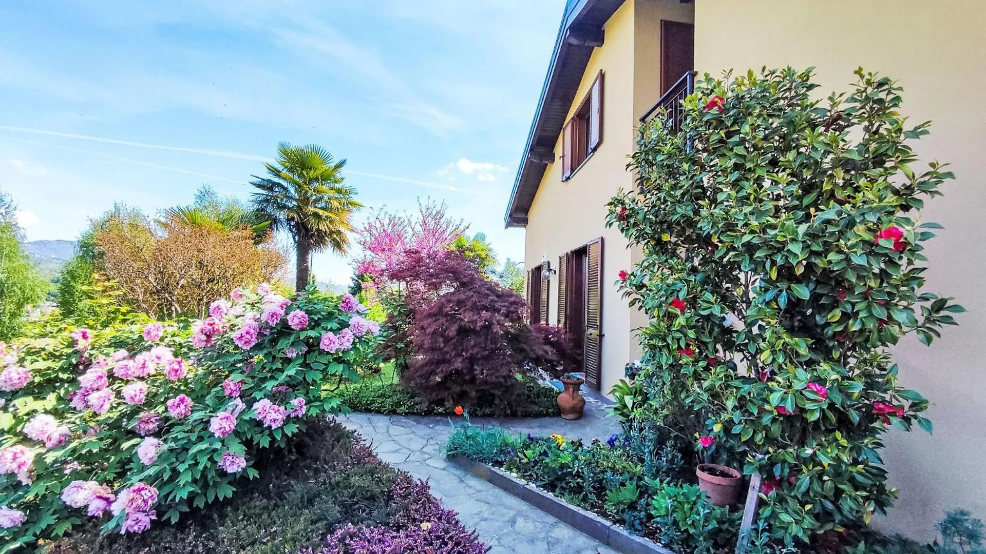 Apartment Azalea By Interhome Montano Lucino Италия
